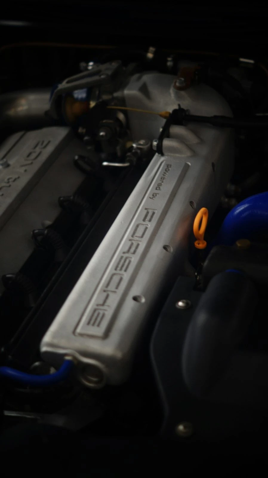 Moteur Porsche
